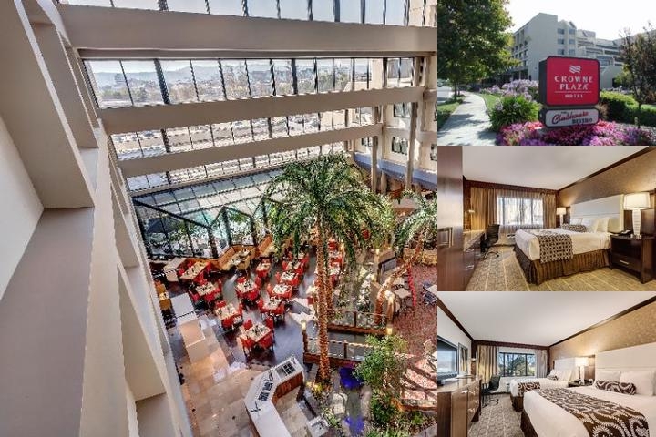 Crowne Plaza Hotel Foster City - San Mateo, an IHG Hotel photo collage