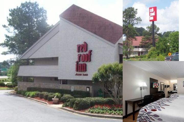 Red Roof Inn Columbia West, SC photo collage