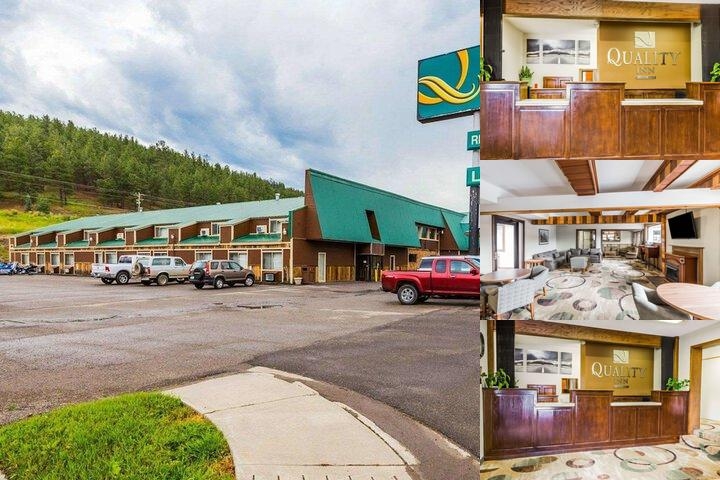 Quality Inn Pagosa Springs photo collage