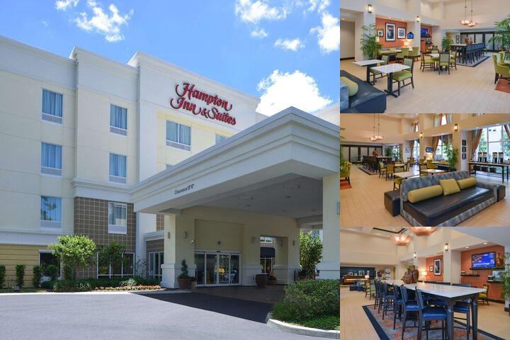 Hampton Inn & Suites Ocala photo collage