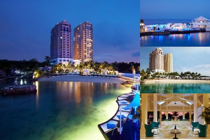 Mövenpick Hotel Mactan Island Cebu photo collage