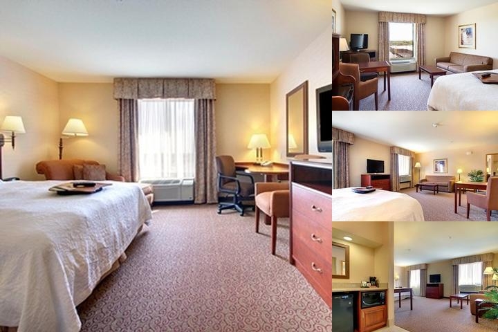 Hampton Inn & Suites West Bend photo collage