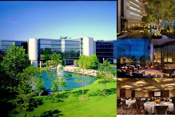 Hyatt Regency Houston West photo collage