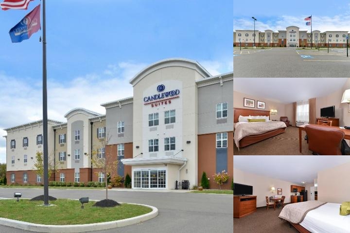Candlewood Suites Elmira / Horseheads photo collage