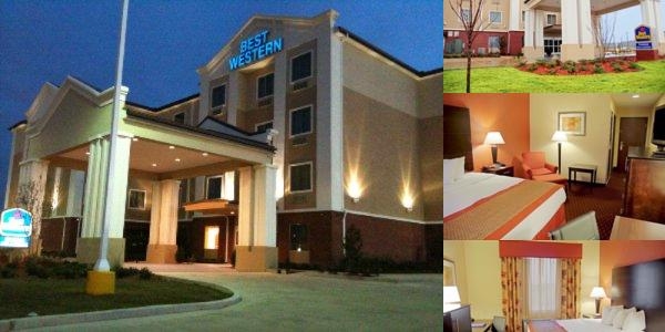 Best Western Plus Flowood Inn & Suites photo collage
