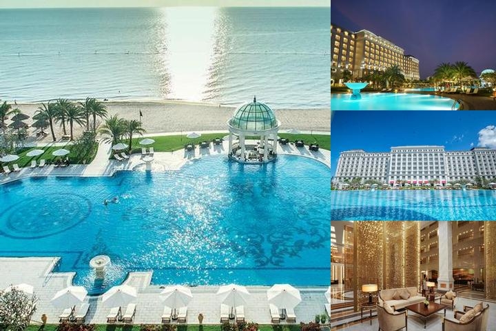 Sheraton Phu Quoc Long Beach Resort photo collage