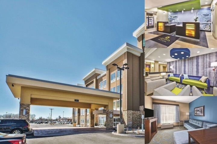 La Quinta Inn & Suites by Wyndham Niagara Falls photo collage