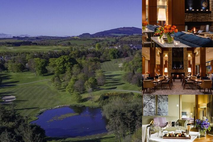 Druids Glen Hotel & Golf Resort photo collage