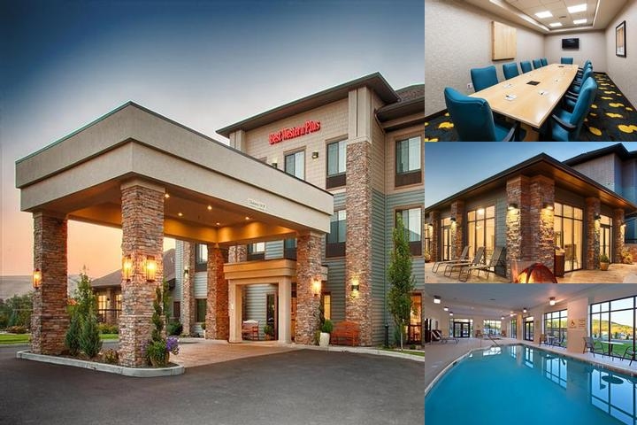 Best Western Plus Dayton Hotel & Suites photo collage