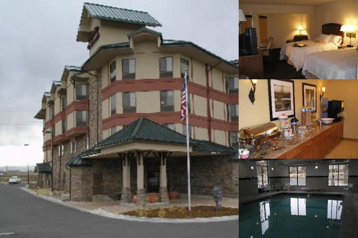 Hampton Inn & Suites / Denver Parker photo collage