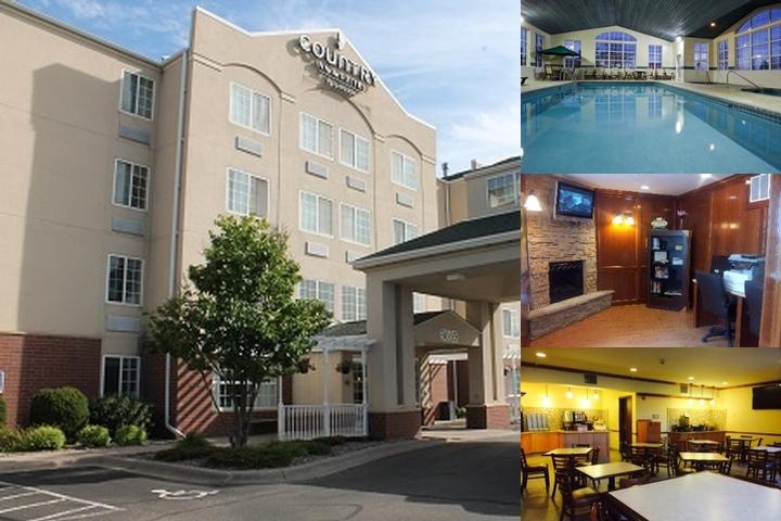 Country Inn & Suites by Radisson, Eagan, MN photo collage