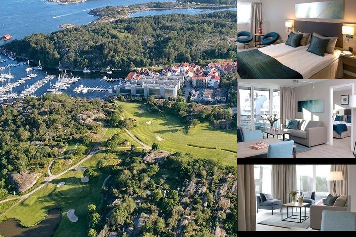 Strömstad Spa & Resort, An Ascend Member photo collage