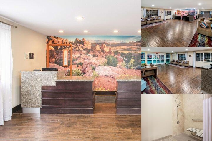 La Quinta Inn & Suites by Wyndham Moab photo collage