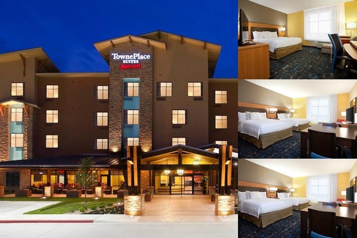 Towneplace Suites by Marriott Carlsbad photo collage
