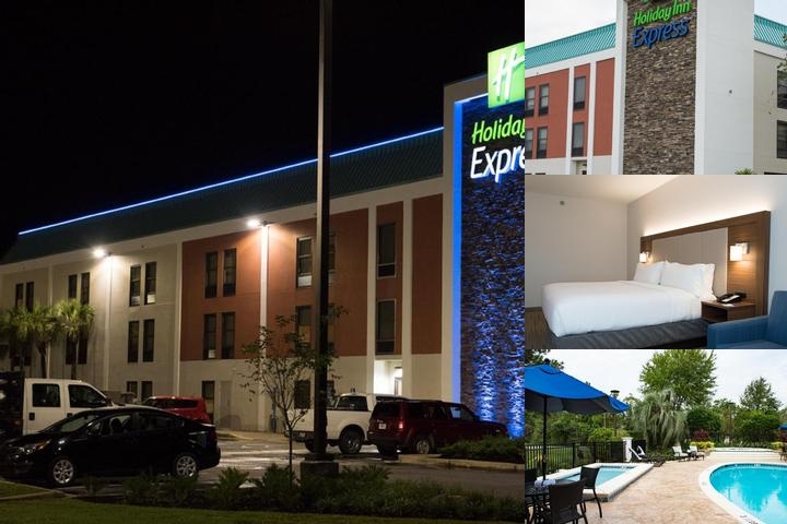 Holiday Inn Express Moss Point, an IHG Hotel photo collage
