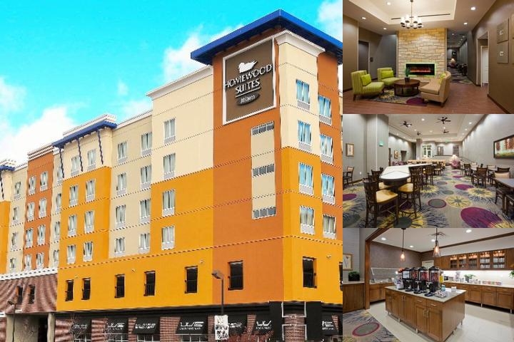 Homewood Suites by Hilton Rochester Mayo Clinic Area / Saint Mary photo collage
