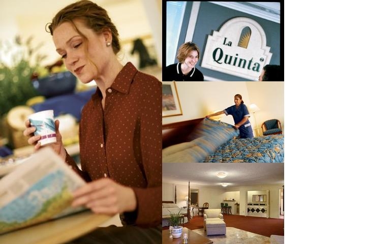 La Quinta Inn by Wyndham Toledo Perrysburg photo collage