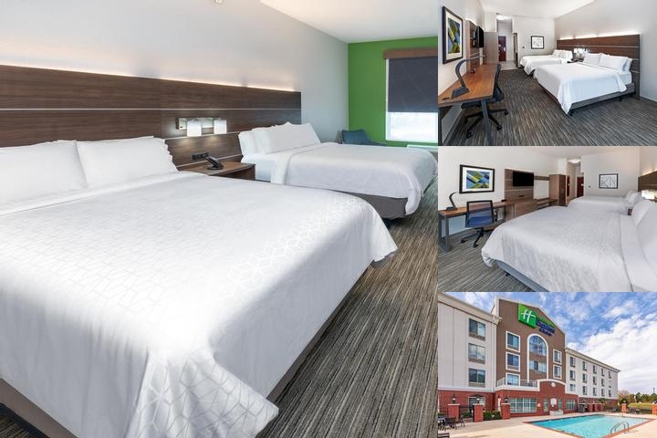 Holiday Inn Express & Suites Airport photo collage
