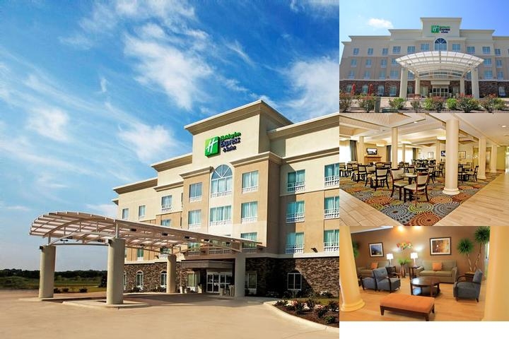 Holiday Inn Express & Suites Bossier City photo collage