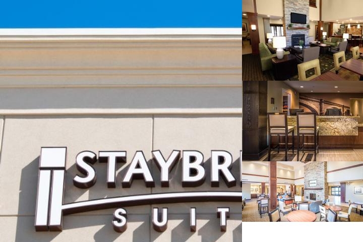 Staybridge Suites Corona South photo collage