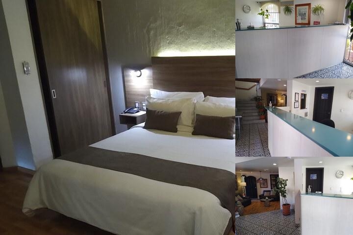 Hotel Villa Del Sol photo collage