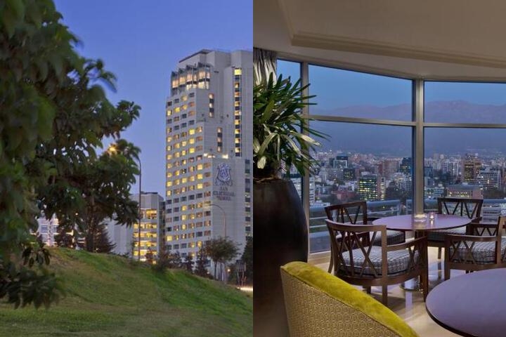 San Cristobal Tower a Luxury Collection Hotel photo collage