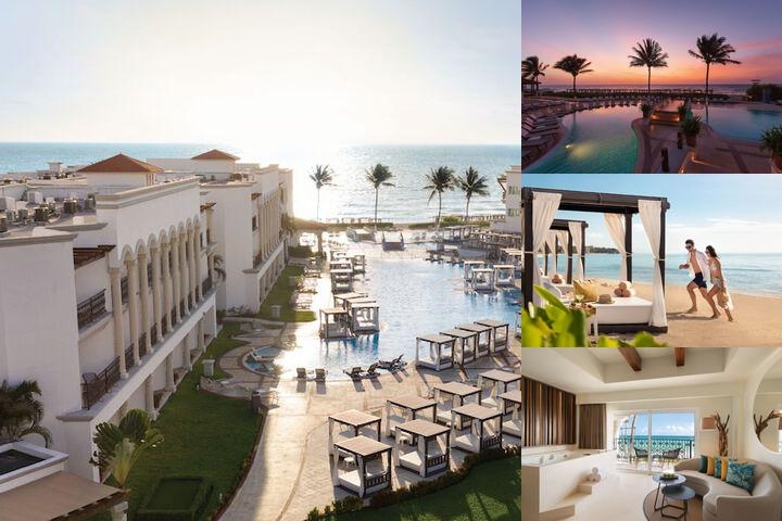 Hilton Playa Del Carmen An All Inclusive Adult Only Resort photo collage