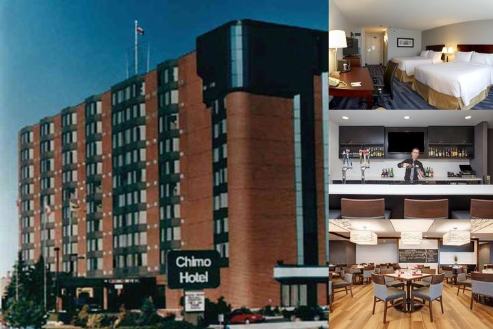 Holiday Inn Ottawa East photo collage
