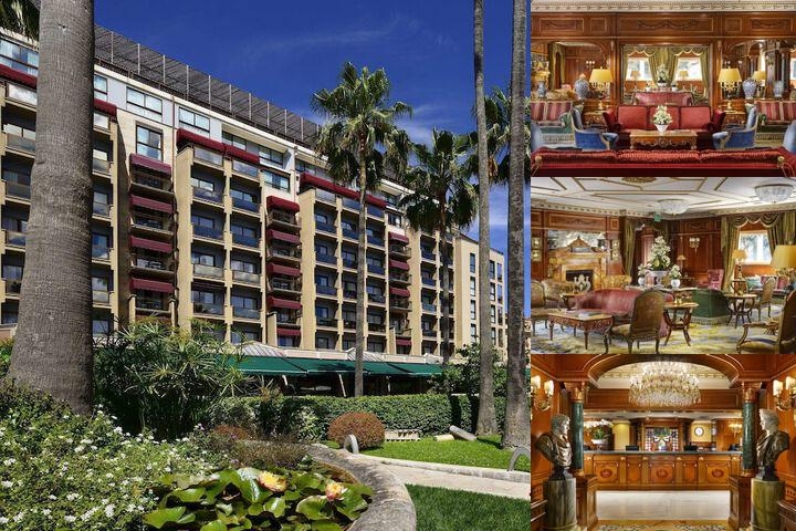 Parco Dei Principi Grand Hotel & Spa photo collage