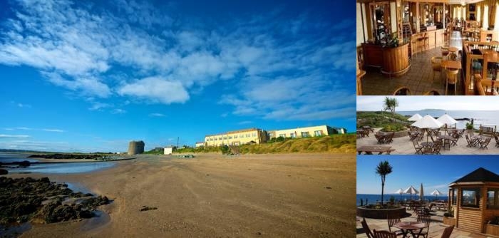 Shoreline Hotel photo collage