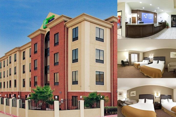 Holiday Inn Express Hotel & Suites La Porte, an IHG Hotel photo collage