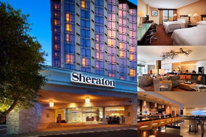 Sheraton Dallas Hotel by The Galleria photo collage