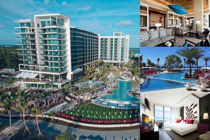 Kimpton Seafire Resort + Spa, an IHG Hotel photo collage