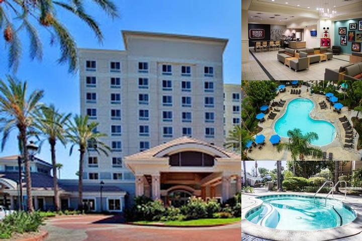 Sonesta Anaheim Resort Area photo collage