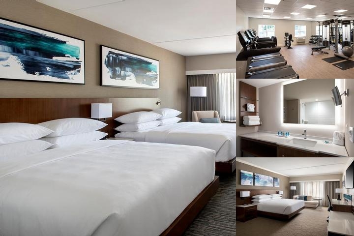Delta Hotels by Marriott Basking Ridge photo collage