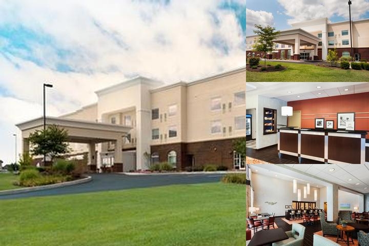 Hampton Inn & Suites Hershey Near The Park photo collage