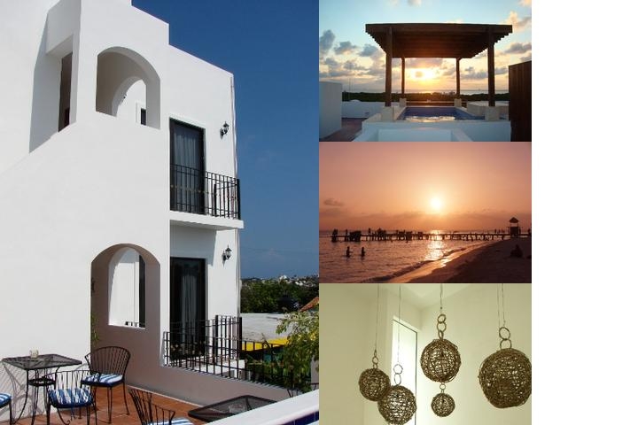 Suites Chac Chi photo collage