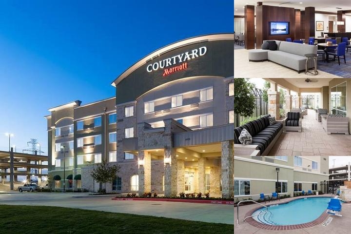 Courtyard by Marriott Dallas Plano/Richardson photo collage