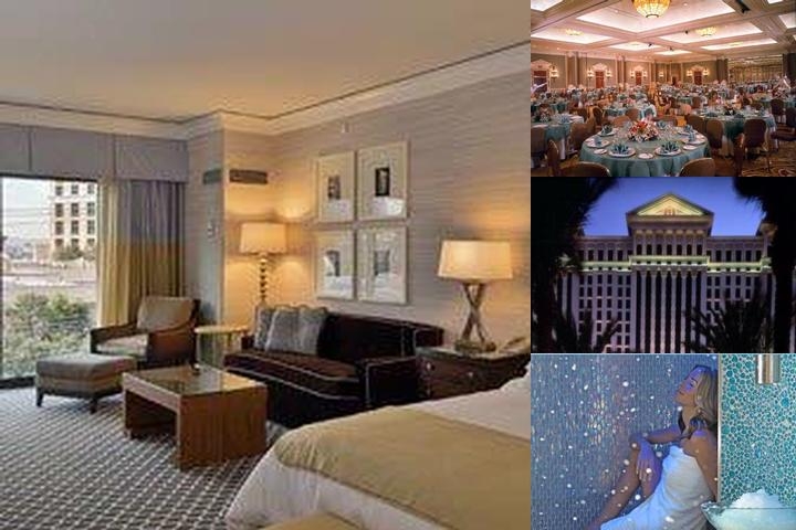 Caesars Suites at Caesars Palace photo collage