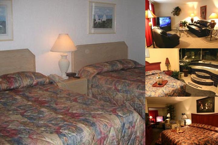 Christy Estates Suites photo collage