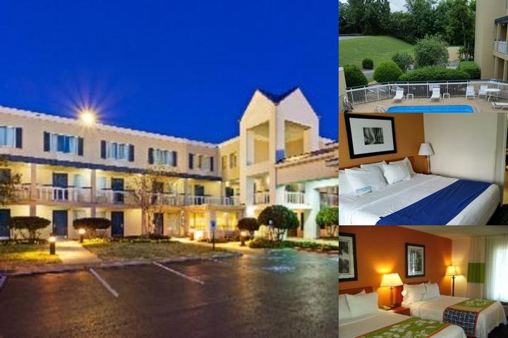 Days Inn by Wyndham Chattanooga/Hamilton Place photo collage