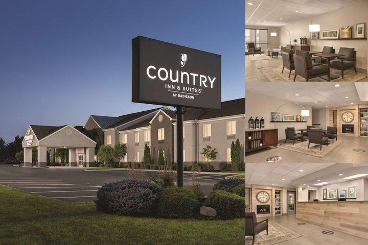 Country Inn & Suites by Radisson, Port Clinton, OH photo collage
