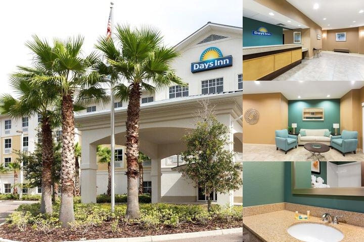 Days Inn by Wyndham Palm Coast photo collage