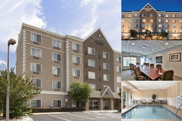 Country Inn & Suites by Radisson Ocala Fl photo collage