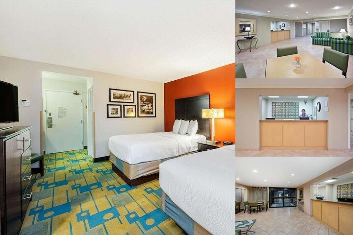 La Quinta Inn & Suites by Wyndham Mansfield Oh photo collage