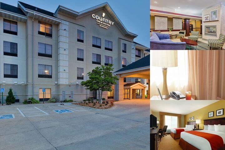Staybridge Suites Cedar Rapids North, an IHG Hotel photo collage