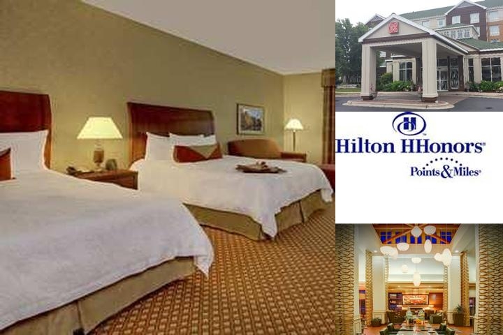 Hilton Garden Inn Green Bay photo collage