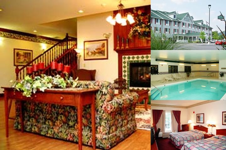 Country Inn & Suites by Radisson, Charleston South, WV photo collage