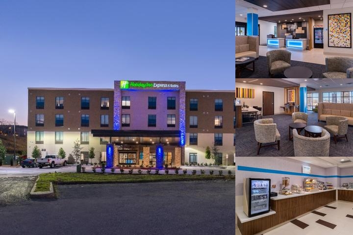 Holiday Inn Express & Suites Fort Worth West, an IHG Hotel photo collage