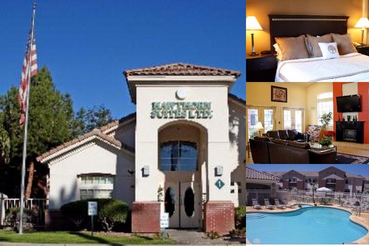 Hawthorn Suites by Wyndham Chandler/Phoenix Area photo collage